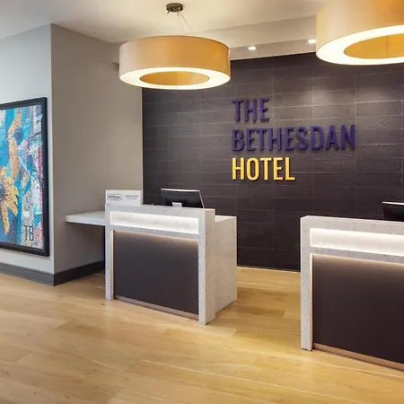 The Bethesdan Hotel, Tapestry Collection By Hilton-2