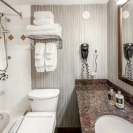 Coast Calgary Downtown Hotel & Suites By Apa-3