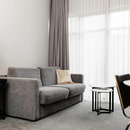 Reykjavik Residence Apartment Hotel-2