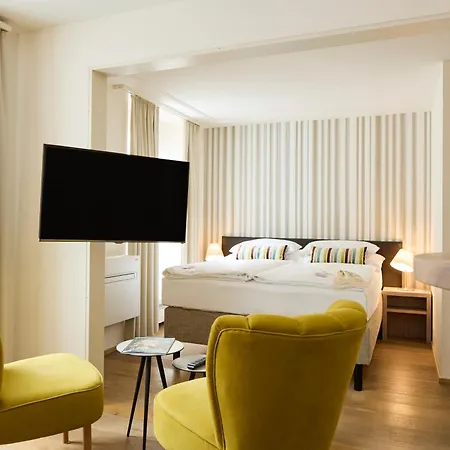 Platzhirsch Zuerich - Downtown Boutique Hotel & Sushi Lounge-3