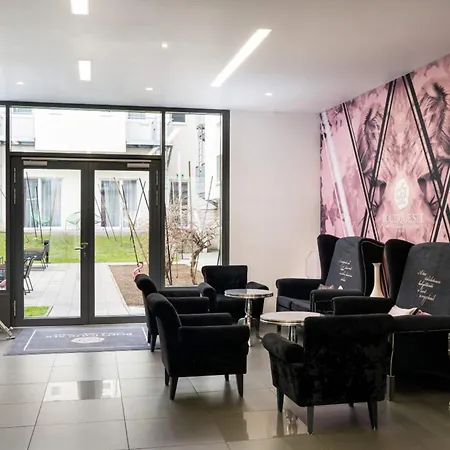 Elaya Hotel Vienna City West, Trademark By Wyndham-2