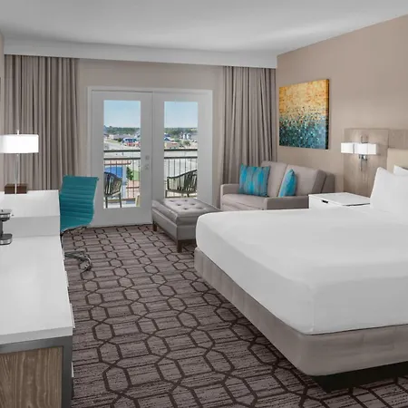 Doubletree By Hilton Lubbock - University Area-2