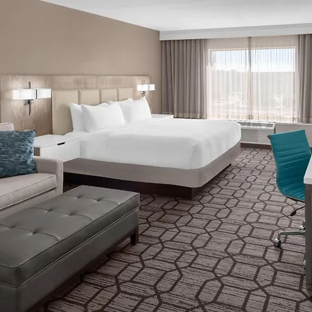 Doubletree By Hilton Lubbock - University Area-3
