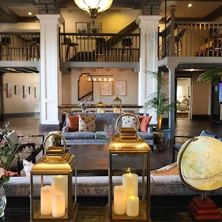 Hotel Petaluma, Tapestry Collection By Hilton-2