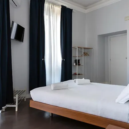 Villa Borghese Prestige Rooms-2