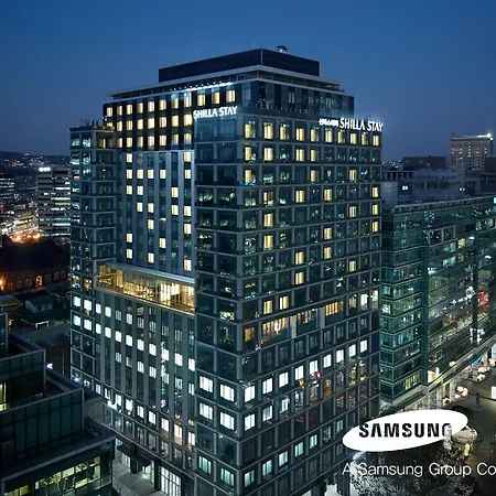 Shilla Stay Gwanghwamun Myeongdong-2