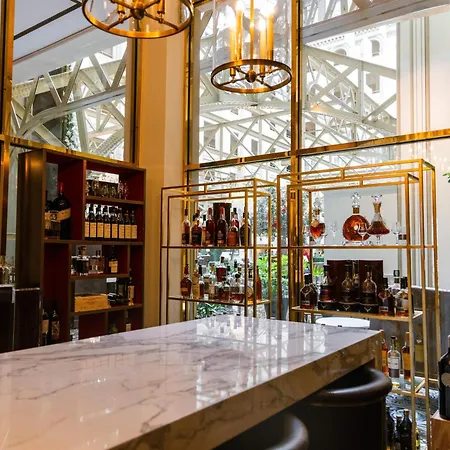 Waldorf Astoria Washington Dc-3
