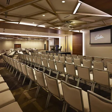 The Statler Dallas, Curio Collection By Hilton-3