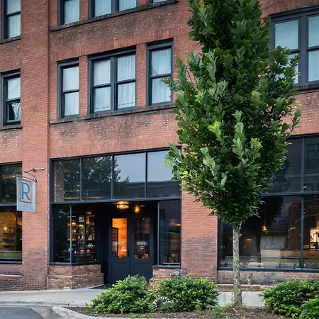 Foundry Hotel Asheville, Curio Collection By Hilton-3