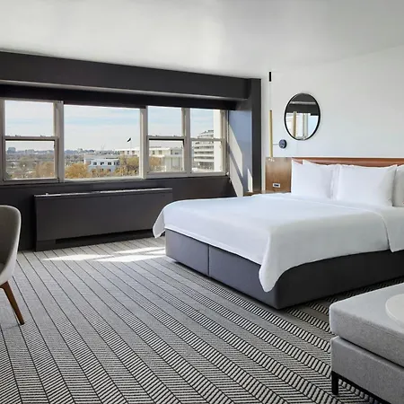 Arc Hotel, Washington Dc, Series By Marriott-2