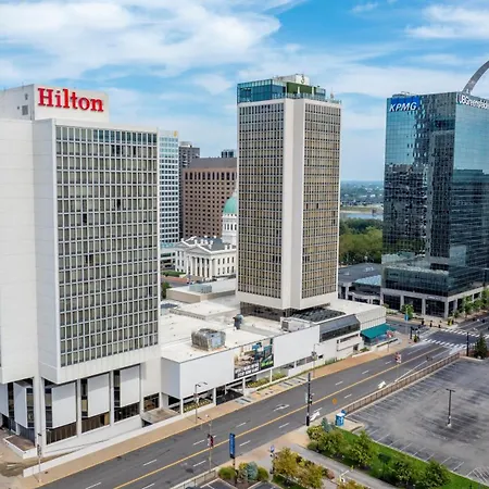 Hilton St. Louis At The Ballpark-2