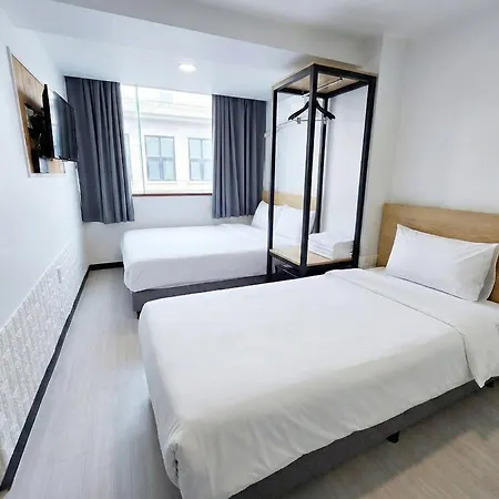 Ekonomy Hotel Myeongdong Premier-2