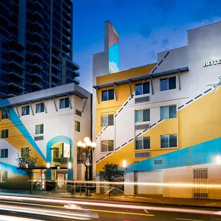 Hotel Z - Gaslamp San Diego-2