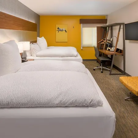 Hotel Z - Gaslamp San Diego-3