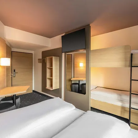B&B Hotel Duesseldorf-City-2