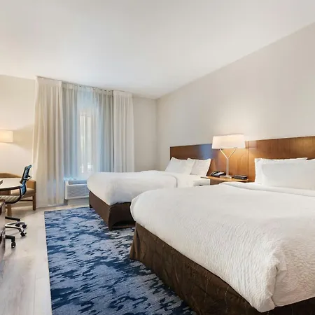Fairfield Inn & Suites By Marriott Durango-2