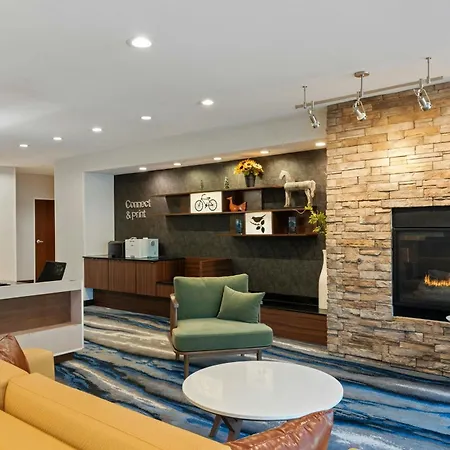 Fairfield Inn & Suites By Marriott Durango-3