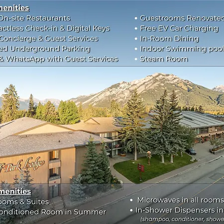 Banff Park Lodge-2