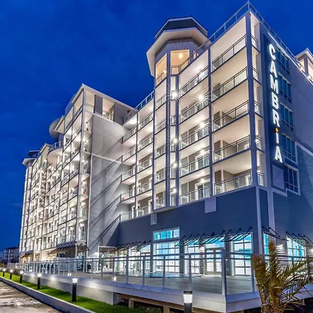 Cambria Hotel Ocean City - Bayfront-2