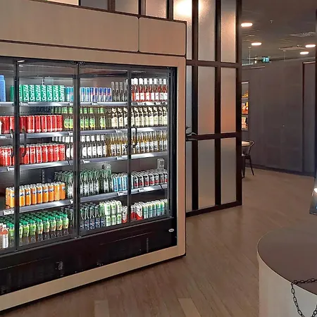 Holiday Inn - The Niu Tab Dusseldorf Main Station By Ihg-2