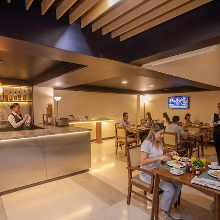 Urban Green Hotel & Suites-3