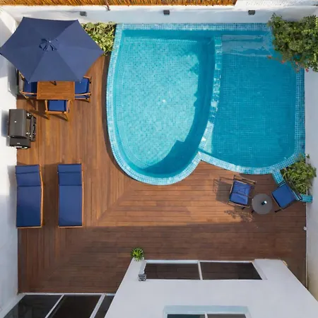 Villa Sofia Boutique Hotel Cancun-2
