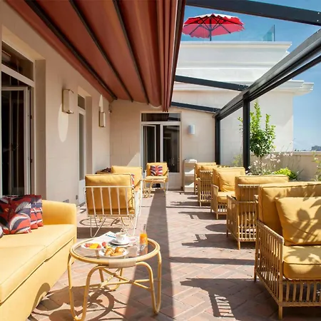 Hotel Montera Madrid, Curio Collection By Hilton-2