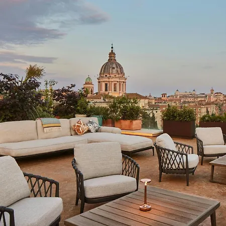 Bvlgari Hotel Roma-2