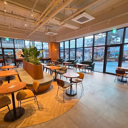 Sollago Myeongdong Hotel & Residence-2