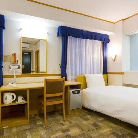Toyoko Inn Tokyo Eki Shin Ohashi Mae-3