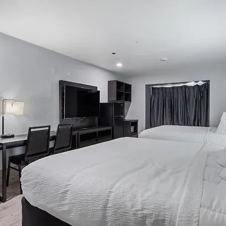 Baymont By Wyndham San Antonio Downtown-3