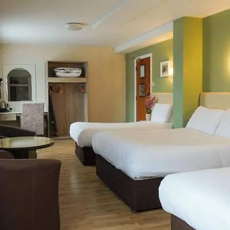 Eviston House Hotel-3