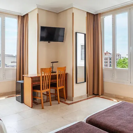 Hotel Mediodia-3