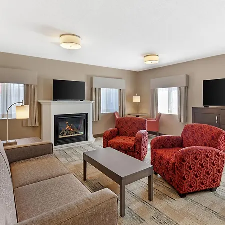 Best Western Colonel Butler Inn-3