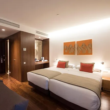Hotel Carris Porto Ribeira-2