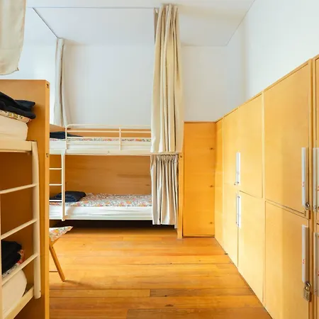 Porto Lounge Hostel & Guesthouse By Host Wise-2