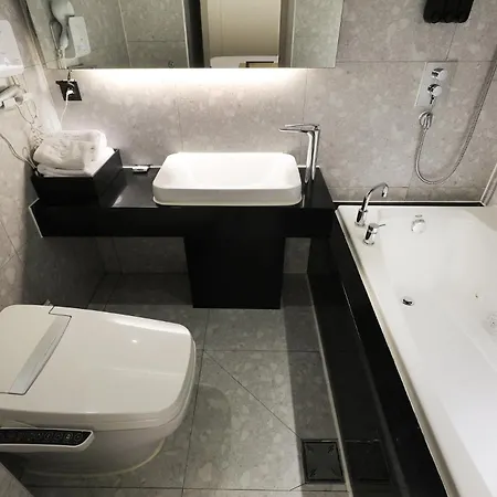 Hotel The Designers Jongro-3