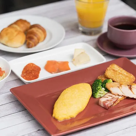 Courtyard By Marriott Tokyo Station-3