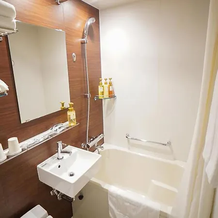 Henn Na Hotel Tokyo Ginza-2