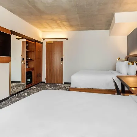 Cambria Hotel Boston Downtown - Seaport-3