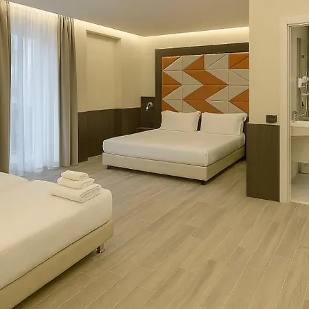 Jr Hotels Bocconi Milano-3