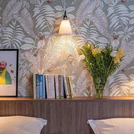 Hotel Litteraire Arthur Rimbaud, BW Signature Collection-2