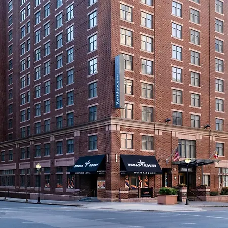 Residence Inn By Marriott Baltimore Downtown/ Inner Harbor-3