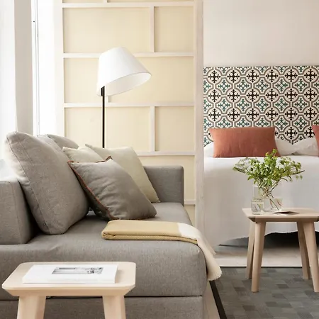 Eric Voekel Boutique Apartments - Copenhagen Suites-2