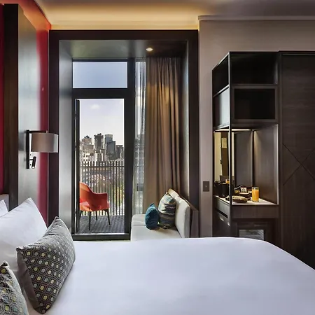 Mercure Auckland Queen Street-3