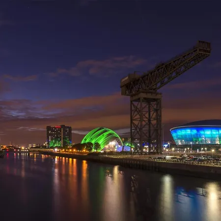 Hilton Garden Inn Glasgow City Centre-3