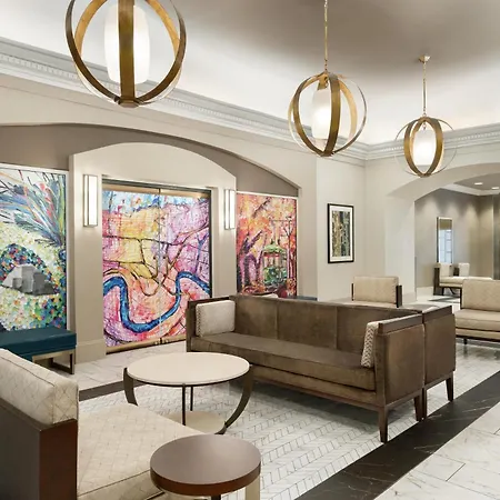 Hampton Inn & Suites New Orleans Downtown French Quarter Area-3