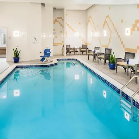 Hilton Garden Inn Washington Dc Downtown-3
