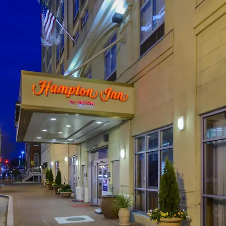 Hampton Inn Washington Dc - Convention Center-2