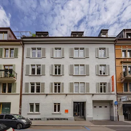 Easyhotel Zuerich City Centre-3
